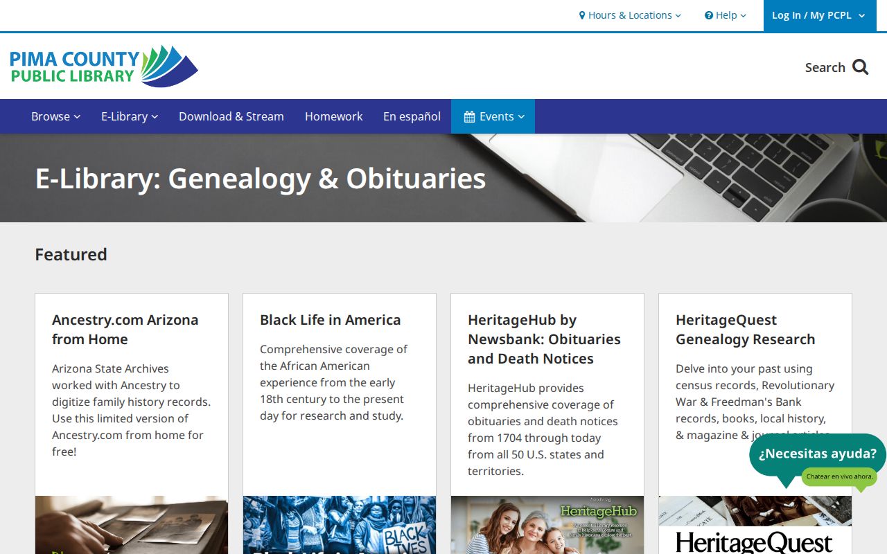Sahuarita city directory companion genealogy and obituary resources